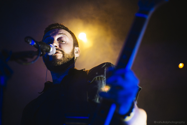 Jesse Charland (Hoobastank) by Rahul Lal #live #lal #india #rock #gig #charland #delhi #cafe #jesse #photography #hard #music #rahul #concert #new