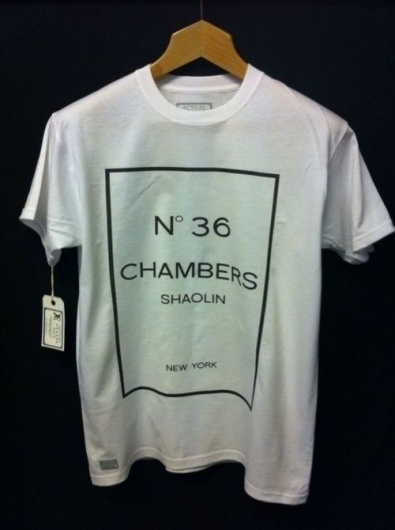YIMMY'S YAYO™ #chambers #shaolin #shirt #tee #tang #wu #36