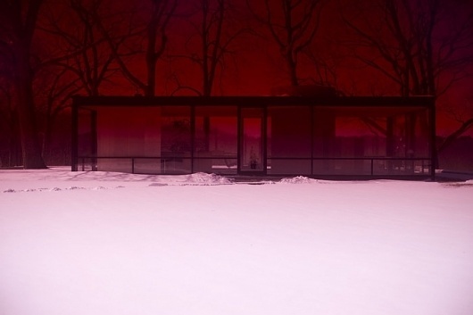 slyAPARTMENT #house #box #glass #photography #architecture