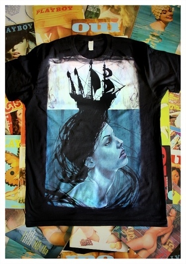 SHE KILLS #t #shirt