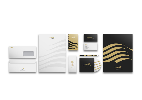 SOREC #horse #branding #corporate #brand #identity