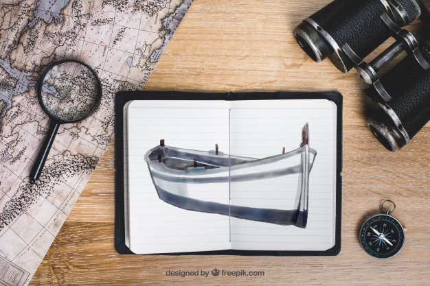Adventure and explore concept Free Psd. See more inspiration related to Mockup, Vintage, Travel, Paper, Map, Retro, World map, World, Mock up, Glass, Drawing, Compass, Adventure, Decorative, Magnifying glass, Tourism, Vacation, Trip, Holidays, Magnifier, Journey, Up, Vintage paper, Binoculars, Concept, Traveling, Vintage retro, Traveler, Explore, Magnifying, Worldwide, Composition, Mock and Touristic on Freepik.