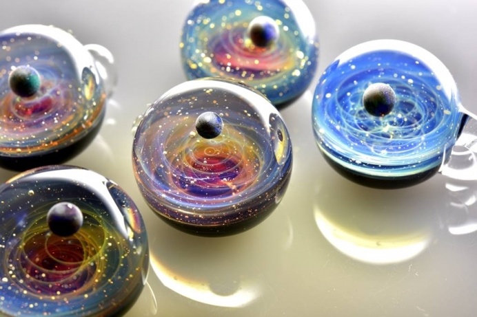 #space, cosmos, #glass