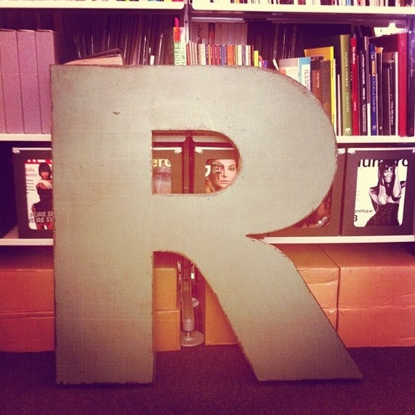 insta jo #signage #typography