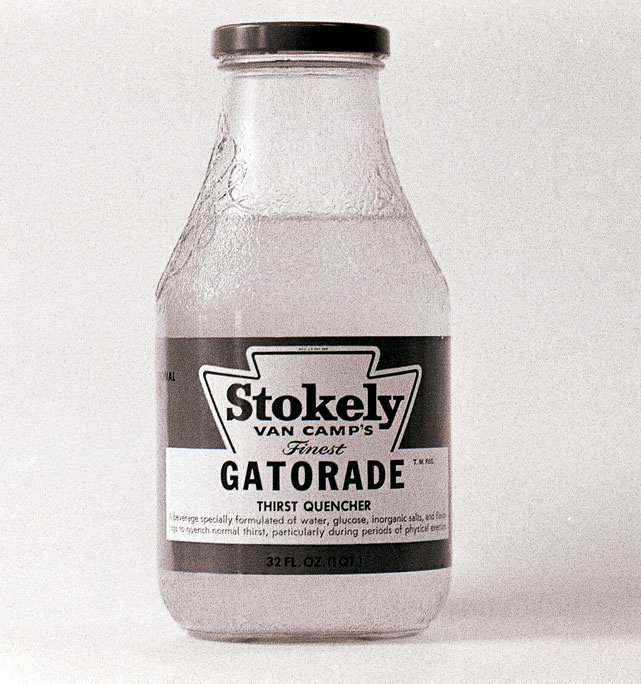 1968 Gatorade Packaging #packaging #gatorade #1960s #vintage