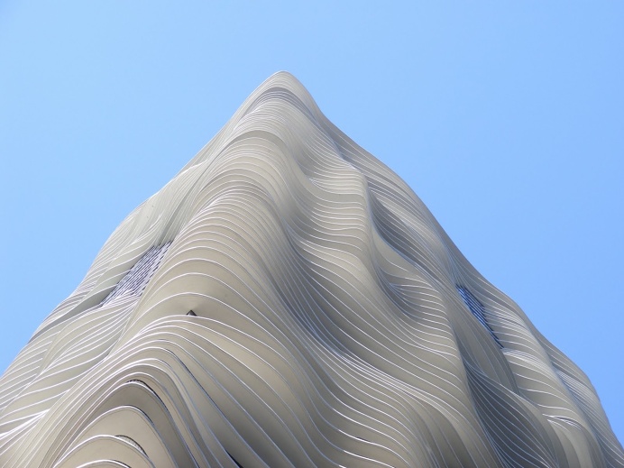 Aqua, Jeanne Gang, Chicago, IL