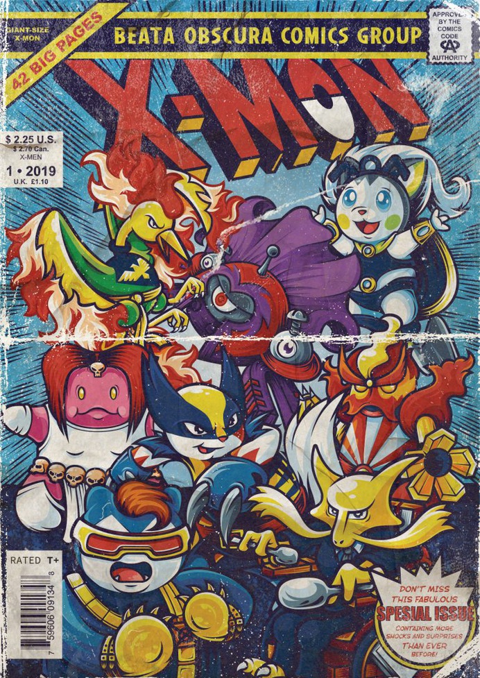 X-MON