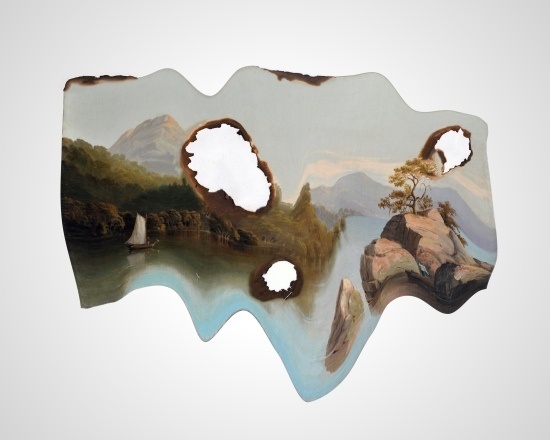 but does it float #landscape #chad #illustration #wys #painting