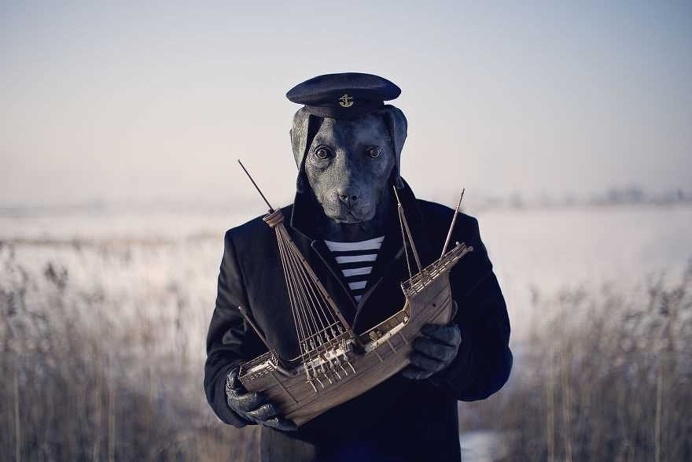 My Heart is an Animal: Surreal Photography by Katarzyna and Marcin Owczarek