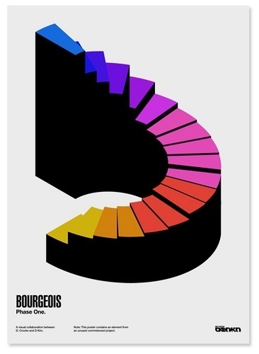 All sizes | Bourgeois Poster | Flickr - Photo Sharing! #illustration
