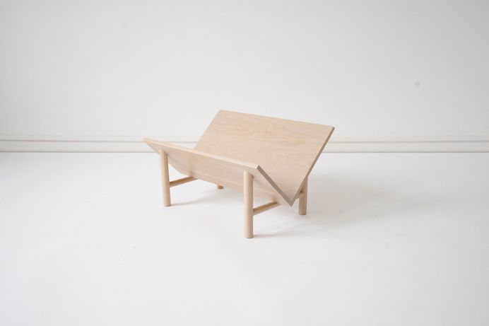 Rise Bookstand by Sun at Six