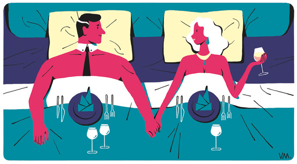 Le blog de Vincent Mahé #couple