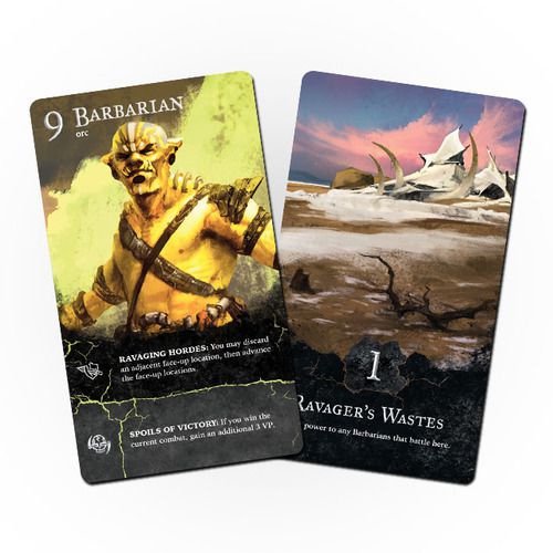 Strife: Legacy of the Eternals | Image | BoardGameGeek