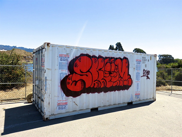 #SKEM #graffiti