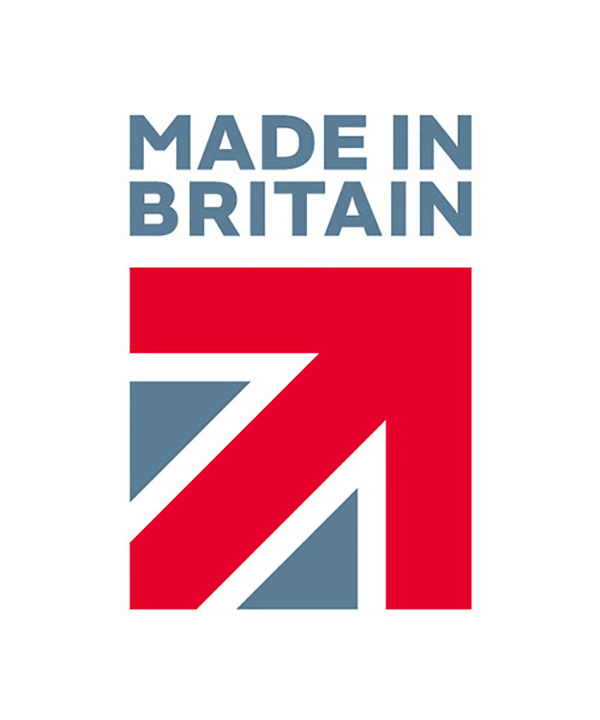 New Made in Britain logo #design #logo #promotion #britain #made #uk