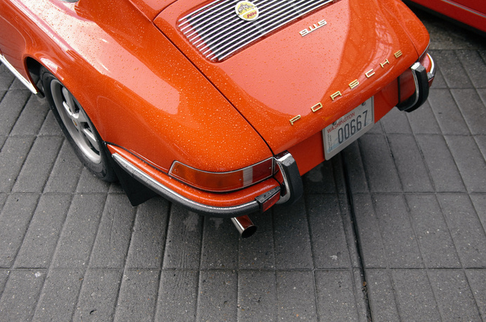 Minimally Minimal #car #porsche