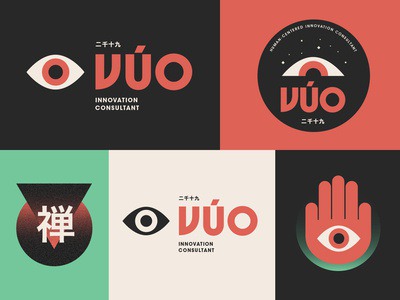 VÚO-Branding System