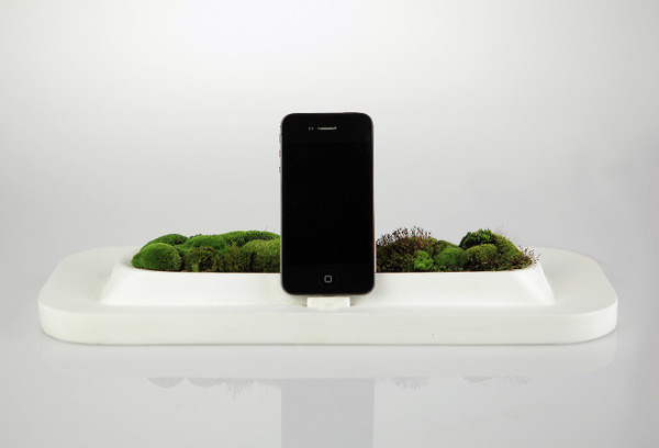Moss Dock by Daniel Chang #minimalist #design #minimal