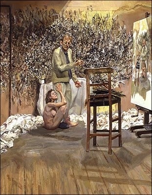 ©on(s)trição ©ordial: Lucian Freud (1922-2011) #freud #lucian