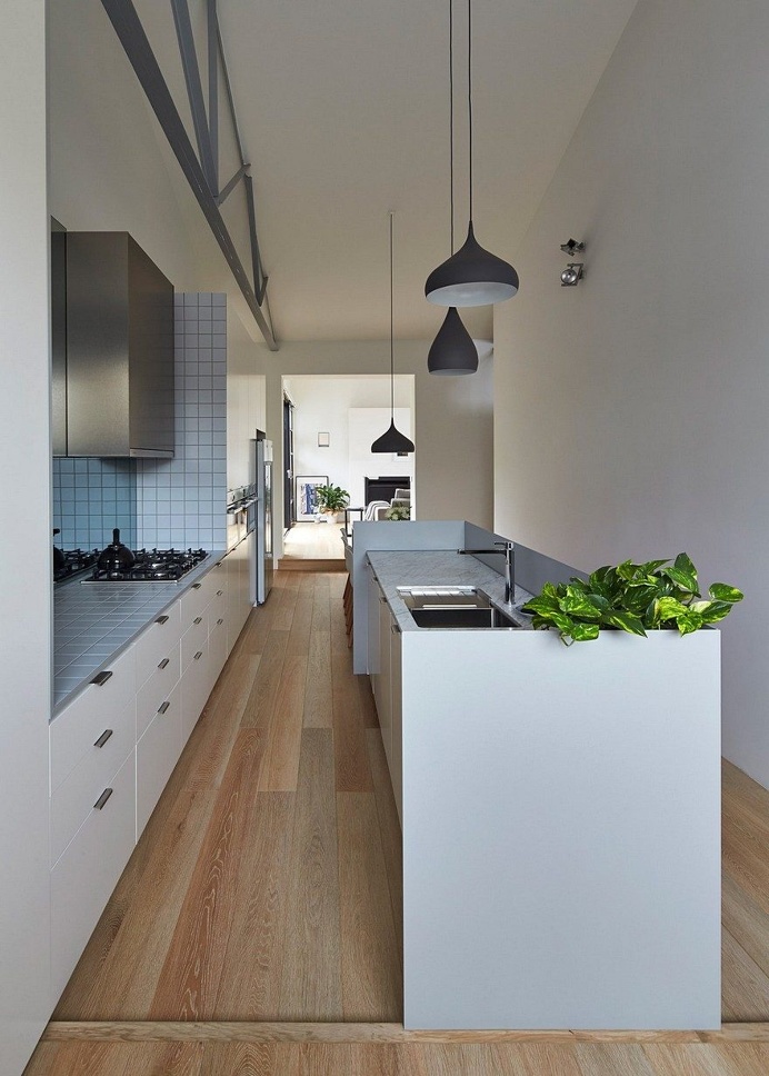 Theresa St Residence by Sonelo Design Studio