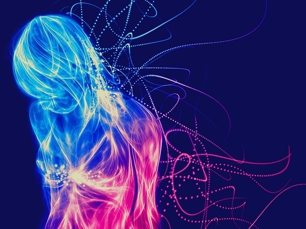 Stop Haunt Me Everyday Collection on the Behance Network #of #energy #woman #purpleblue