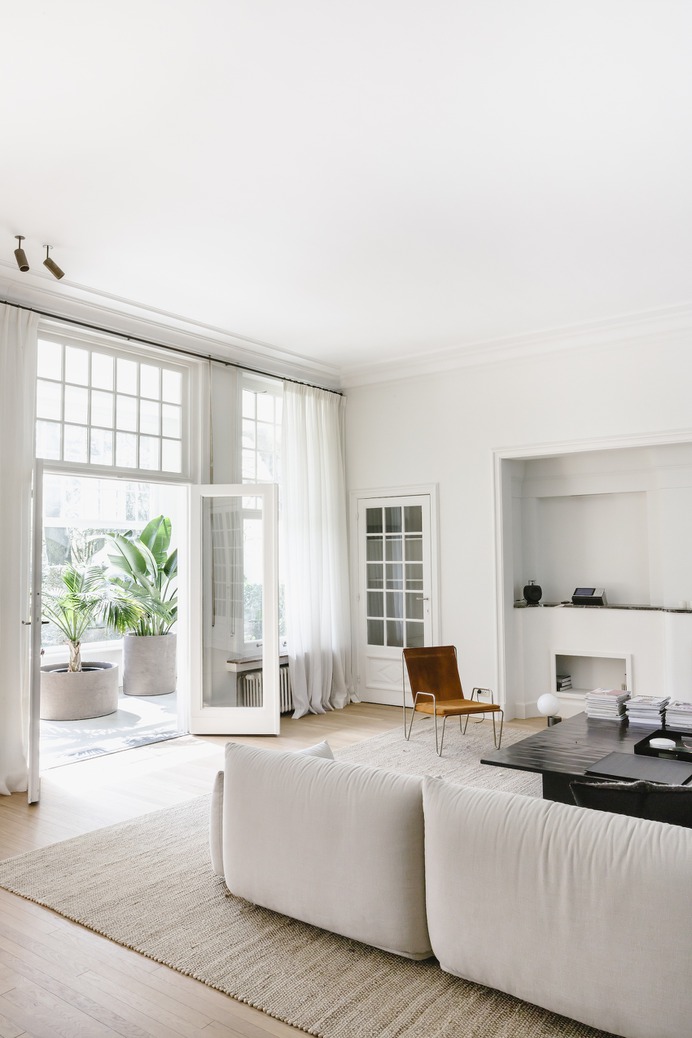 House O by Hans Verstuyft Architecten