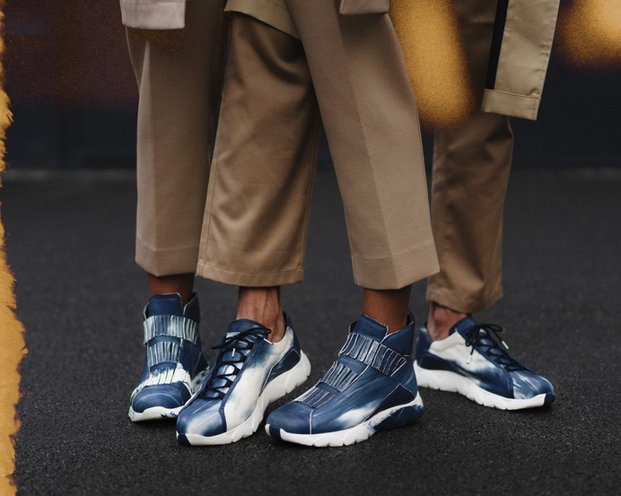 PAUSE X LE FLOW Paris Editorial – PAUSE Online | Men's Fashion, Street Style, Fashion News & Streetwear