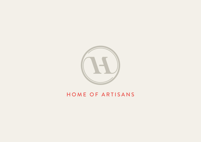 Home of Artisans Branding and website design