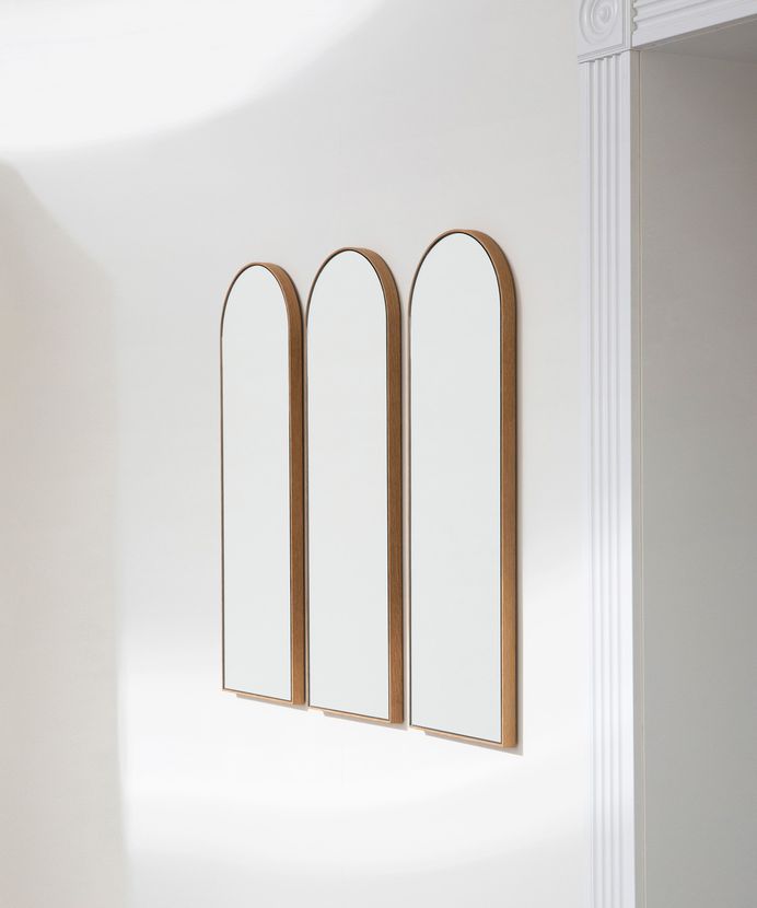 Arcade Mirror by Bower