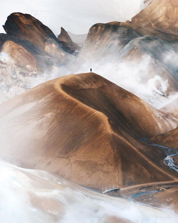 Dreamful Wanderlust: Spectacular Adventure Photography by Karl 'Shakur' Ndieli