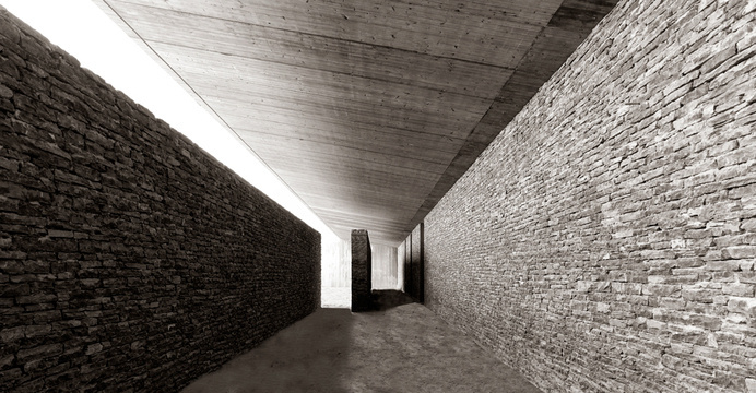 Sancaklar mosque, Emre Arolat Architects #white #black #photography #architecture #and #mosque