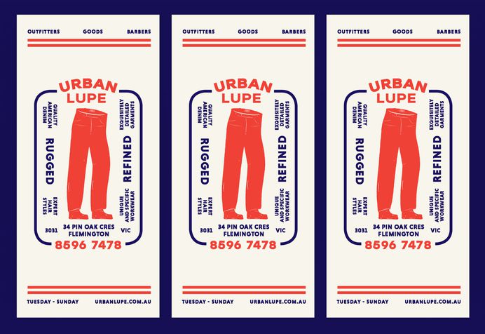 Urban Lupe | Atollon