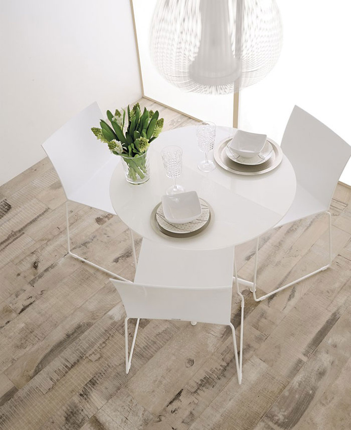 Porcelain Floor Tiles With Wood Effect