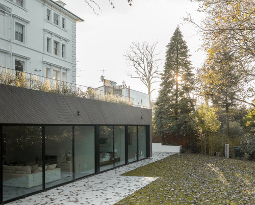 Oak Hill by Claridge Architects