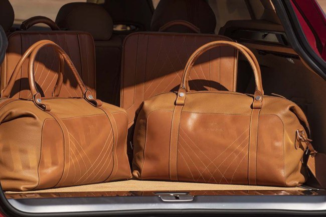 Aston Martin DBX Accessories