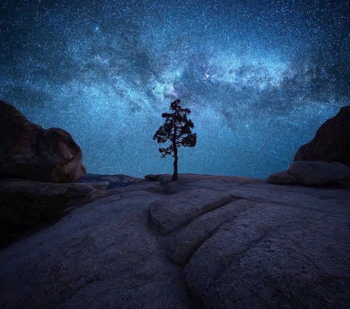 Beautiful Landscape and Nightscape Photography by Derek Sturman