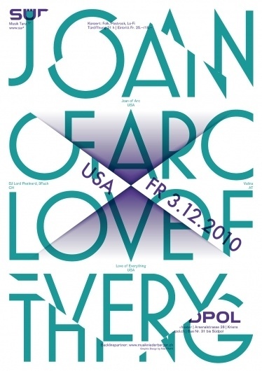 11-Joan-Of-Arc.jpg 1131×1599 pixels #pfaeffli #theatre #design #sdpol #poster #felix