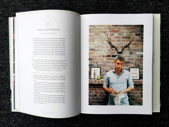 book, layout
