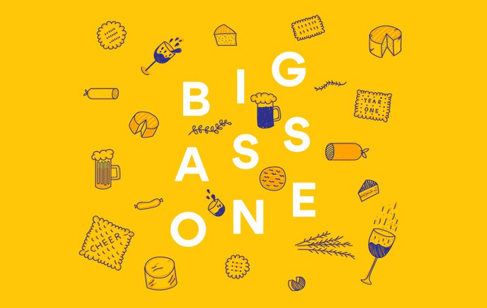 Pattern for Big Ass One