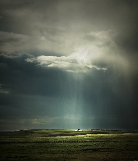 Light/rain | Flickr - Photo Sharing! #clouds #weather #landscape #island #photography #rain