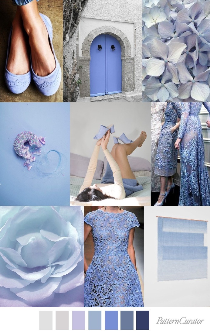 PERIWINKLE POWDER – Pattern Curator