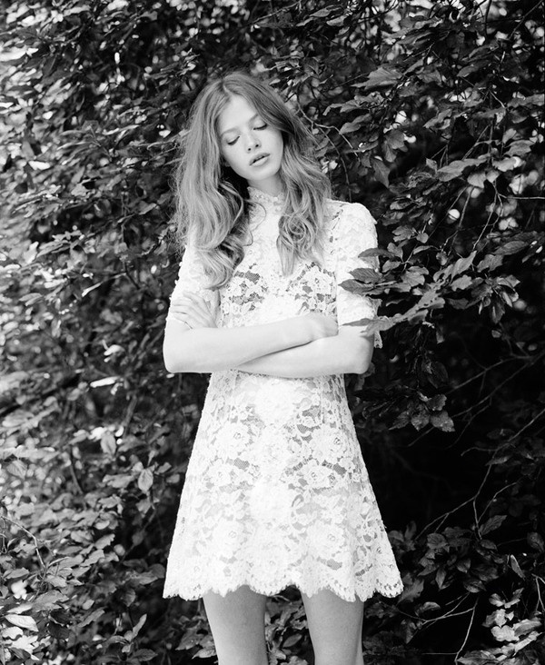 Anna Lund Sorensen by Clare Shilland for Union Magazine #photography