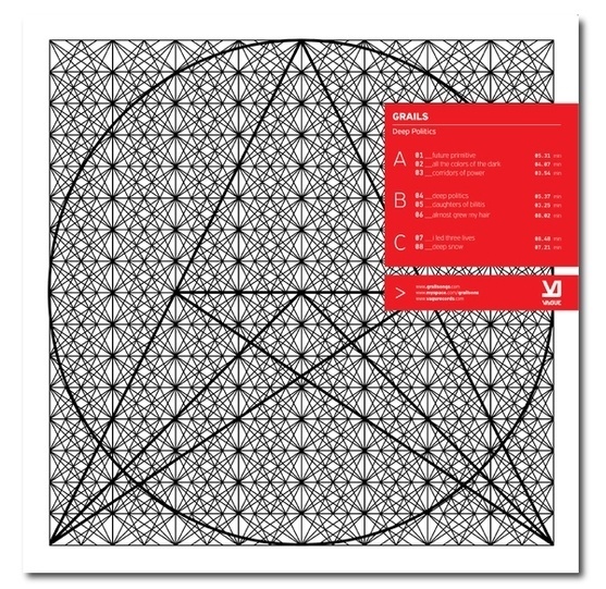 Vague Records on the Behance Network #geometry #design #graphic #music #cd #typography