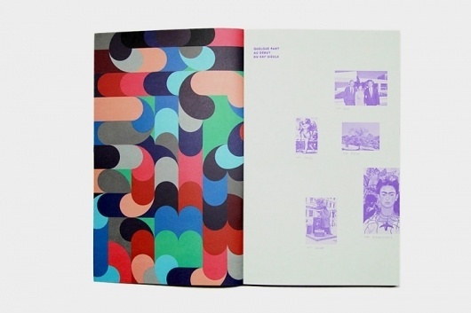 FEED-edition-quelquepart_03.jpg 742×495 pixels #print #pattern #book