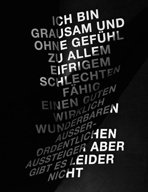 Axel Peemöller #typography