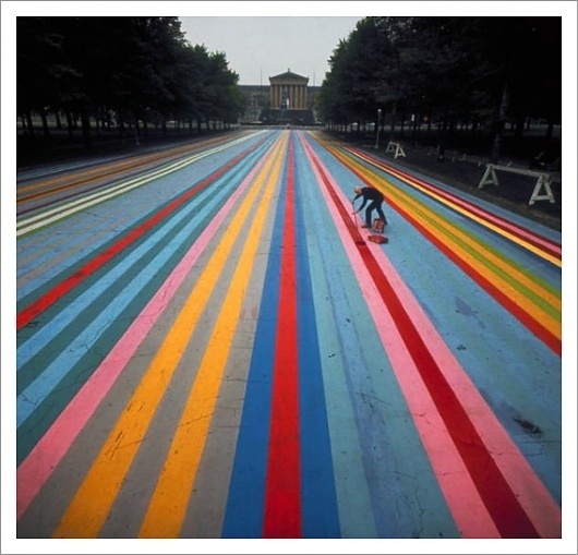 Jetstreamprojector's Blog #color #groskinsky #paint #photography #painting #street #henry