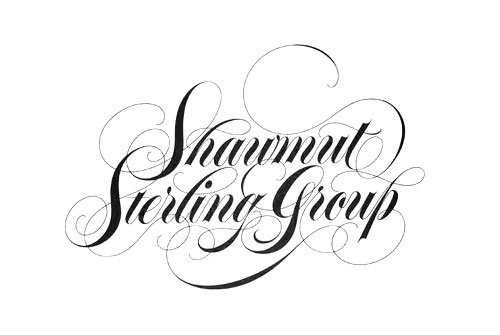 A slice of Australian design by Studio Pip and Co. » The Project Agency brand is away #lubalin #herb #script #typography