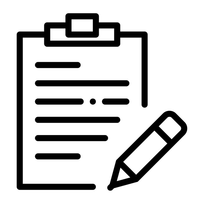 See more icon inspiration related to note, notepad, notebook, writing, writing tool, interface and Tools and utensils on Flaticon.