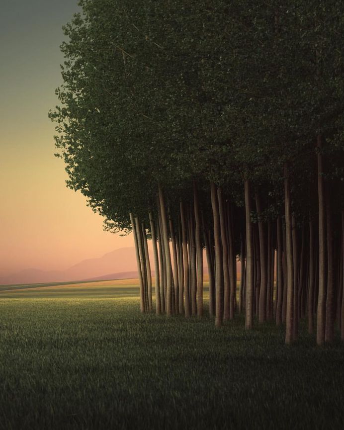 Exceptional Landscape Photography by Benjamin Everett