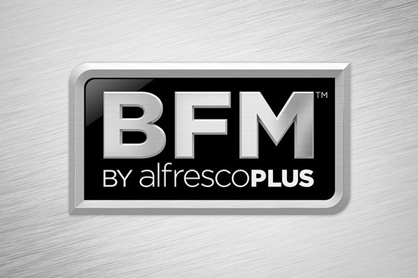 BFM ALFRESCO on Behance #metal #professional